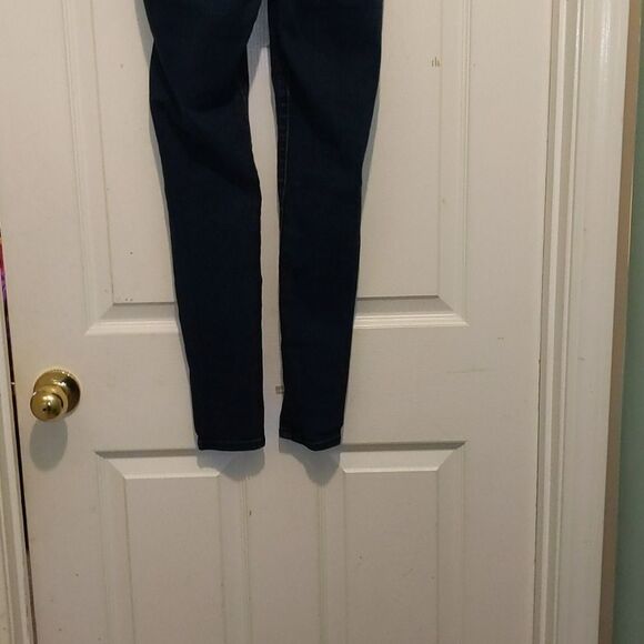 Old Navy pull on super skinny jeggings Sz 0EUC - Picture 5 of 8